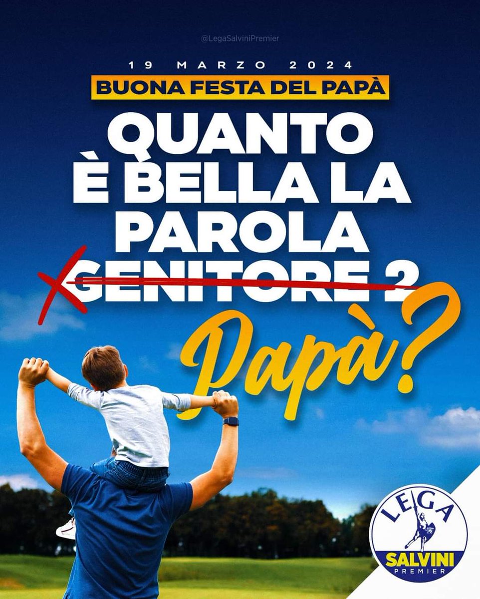 LegaSesto's tweet photo. #festadelpapa https://t.co/s4stux7AHi