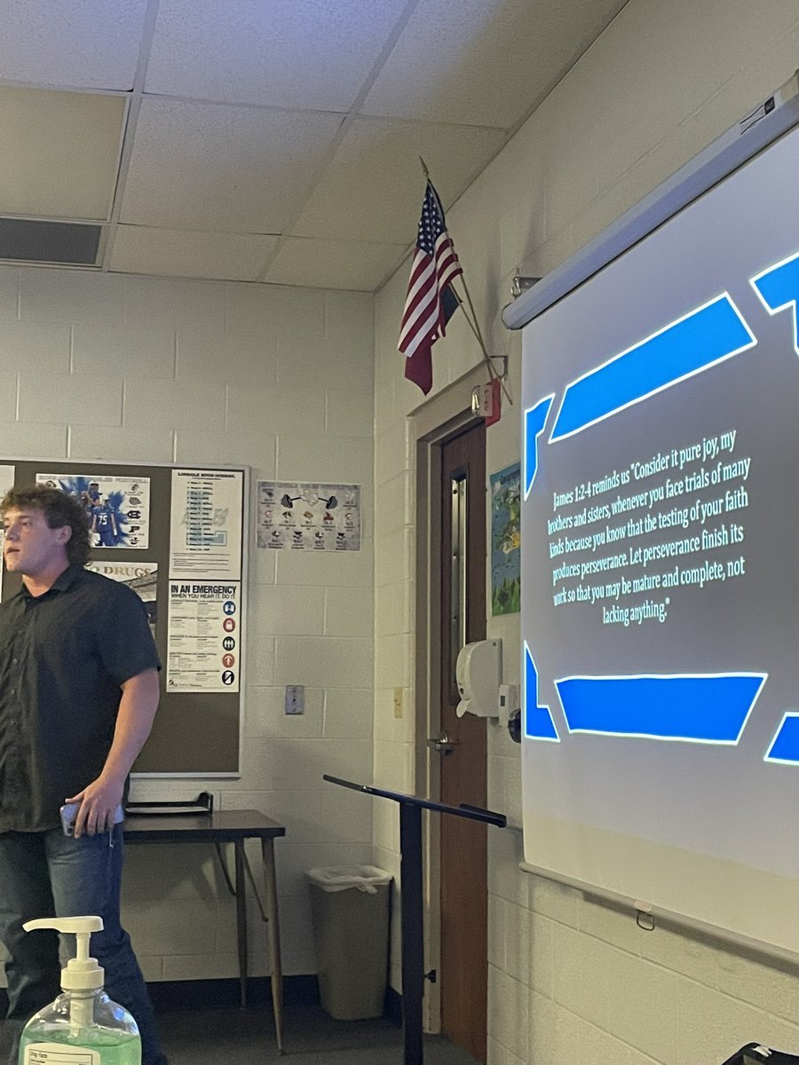 Coach Jacob Alford (@jacobalford50) on Twitter photo Another day of <a href="/Lindale_FB/">Lindale Football</a> OL School this morning at 6:15 AM! <a href="/DrewRagland2/">Drew Ragland</a> did a great job talking about the “A” in #compEAT!
Thankful and blessed to be able to coach these dudes #RSF Another day of <a href="/Lindale_FB/">Lindale Football</a> OL School this morning at 6:15 AM! <a href="/DrewRagland2/">Drew Ragland</a> did a great job talking about the “A” in #compEAT!
Thankful and blessed to be able to coach these dudes #RSF