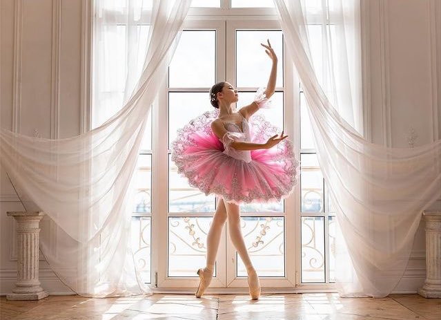 Visit that place inside you, where spirits dance with the strings of your soul; where thoughts and fears are lost and dreams become true ...💕 #TutuTuesday @just_dance_quotes