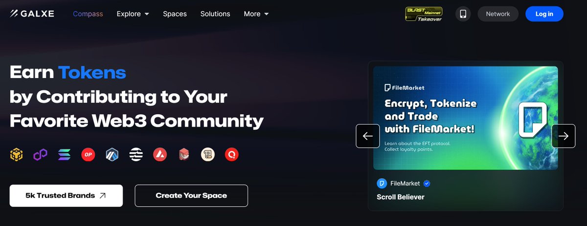 FileMarket AI Data Labs tweet media