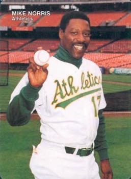 SABRbbcards's tweet photo. Happy @SABRbbcards birthday to #BlackAce ♠️ Mike Norris! https://t.co/jZygyde7PK