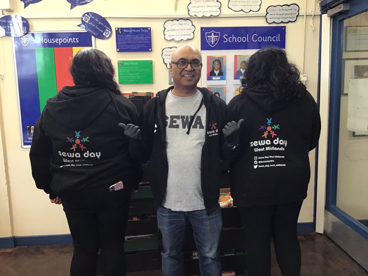 St.Philip’s Catholic Primary School tweet media