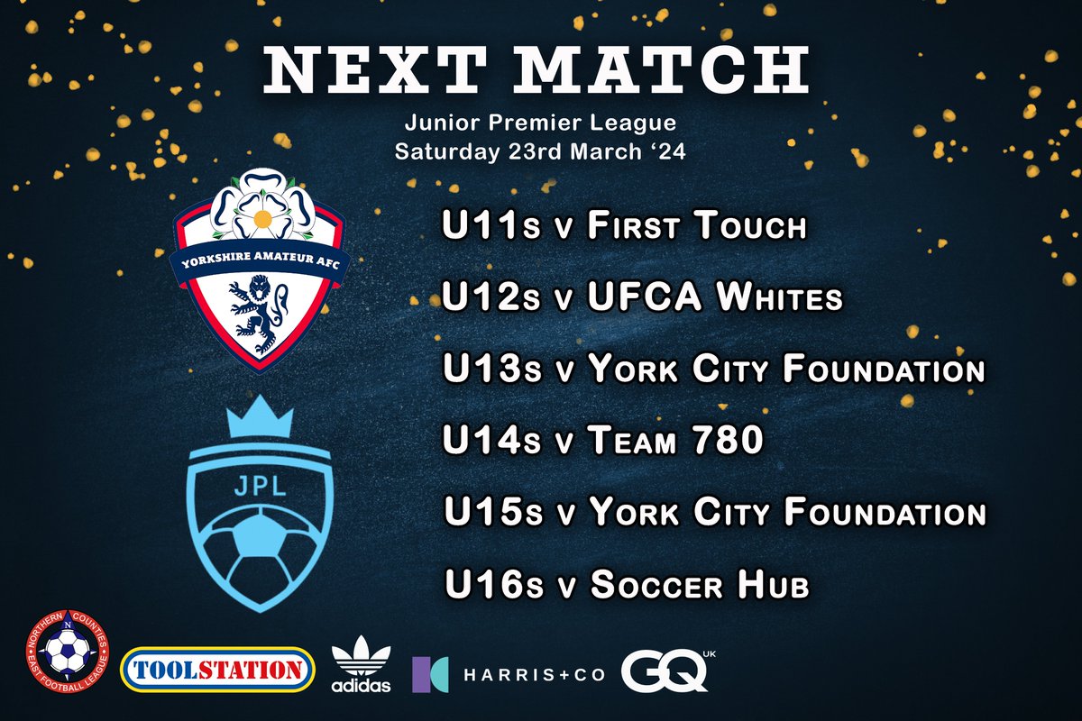 Yorkshire Ammers tweet media