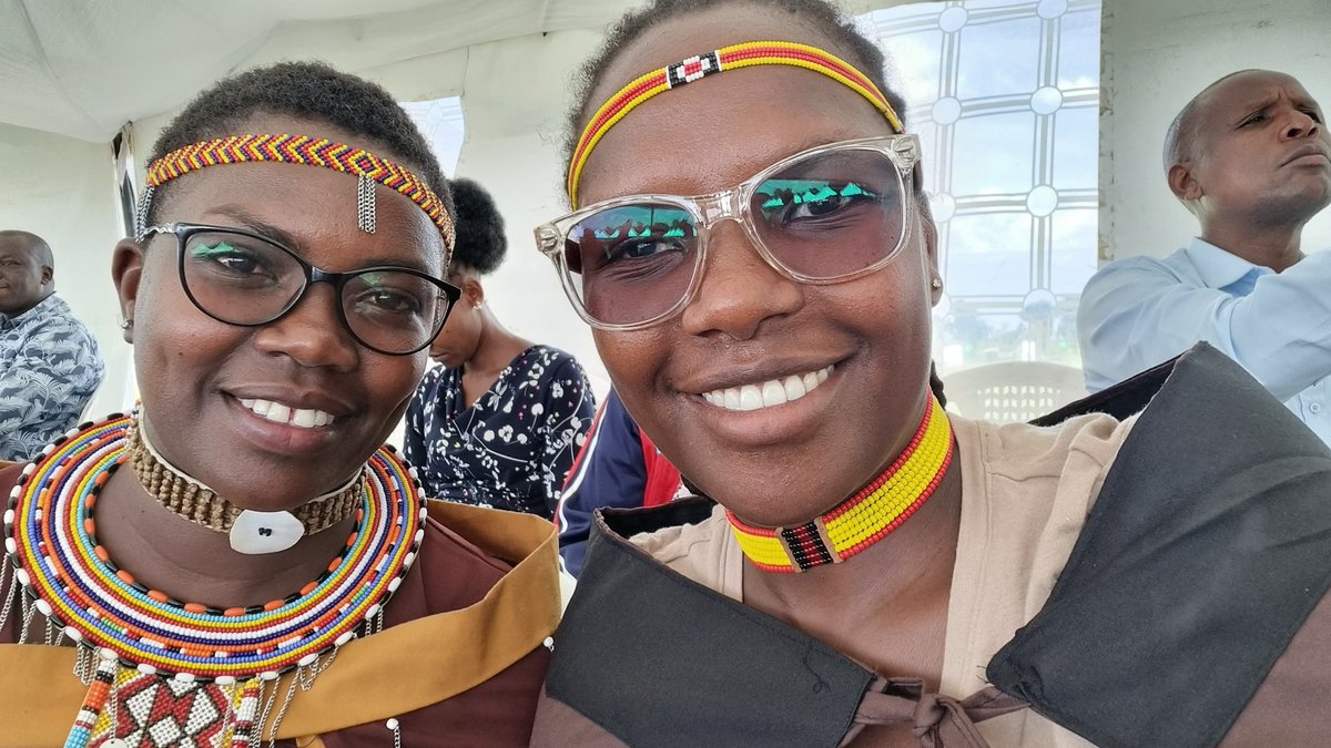 judykipkenda's tweet photo. Before anything else, culture defines who you are. I am a proud Ogiek Daughter! 
Thank you @ItsMutai for confirming our language is unique 😊
@koibatek_ogiek @OgiekPeoples @kobskobei https://t.co/Ob6btlAIRs