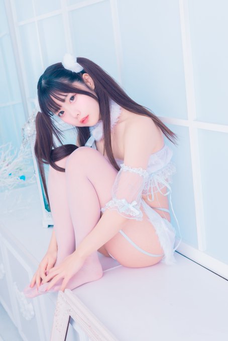 Twitterのコスプレ画像21