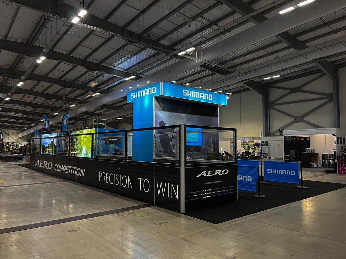 We are hiring

Are you or is someone you know interested in working for a global leader in the Fishing industry?

We are recruiting for a Sales Representative to cover the Southeast of England and join Team Shimano U.K.

Please follow

lnkd.in/e7s5nvrm

#teamshimano