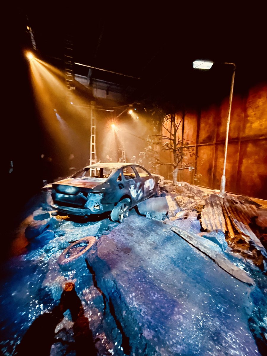 stephenhunter21's tweet photo. @Macbeth_theshow Saw it in Liverpool twas amazing https://t.co/0IIjHnCXpa