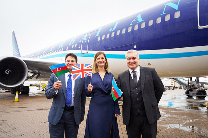 Azerbaycan Airlines’in Bakü-Gatwick seferleri başladı; eurobusinesslife.com/turizm/azerbay… #azerbaijanairlines <a href="/azalofficial/">AZAL - Azerbaijan Airlines</a> <a href="/Azerbaijan/">Azerbaijan 🇦🇿</a> <a href="/AzerbaijaninUK/">Embassy of Azerbaijan - London</a> <a href="/ElinSuleymanov/">Elin Suleymanov</a>