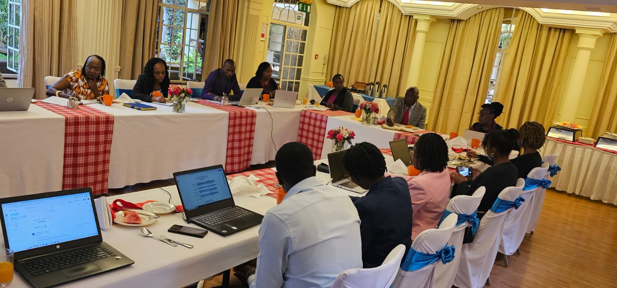 PRISONS REFORMS WORKING GROUP tweet media