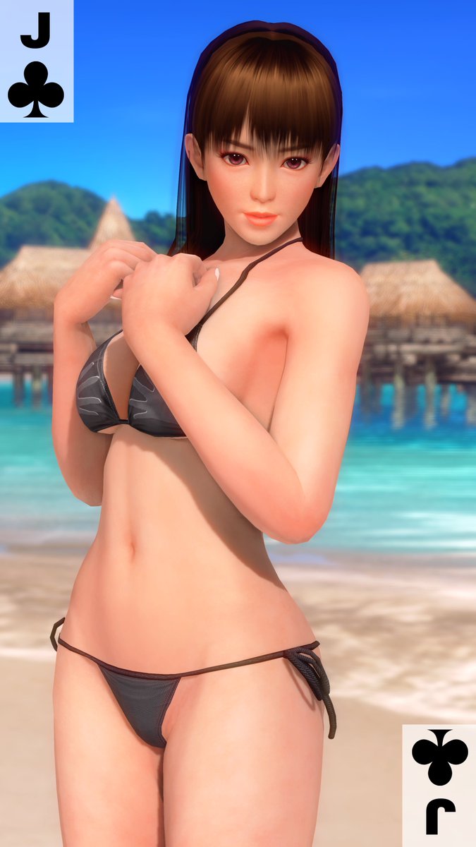 agtek_hobby's tweet photo. 以前の DOA Xtreme ゲームのいくつかのシーンを再現するのは楽しいです。
当時販売されていたトランプは、今では非常に収集価値があります。
#レイファン #かすみ #Leifang #Kasumi #homage #DOAX2 #DOAXVV #VenusPhotography #VirtualPhotography https://t.co/odPOcYDDaF