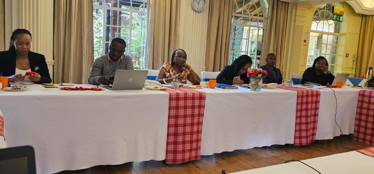 PRISONS REFORMS WORKING GROUP tweet media