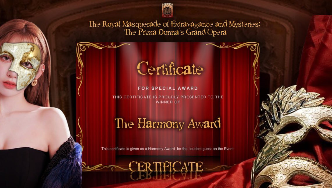 The Prima Donna’s Grand Opera tweet media