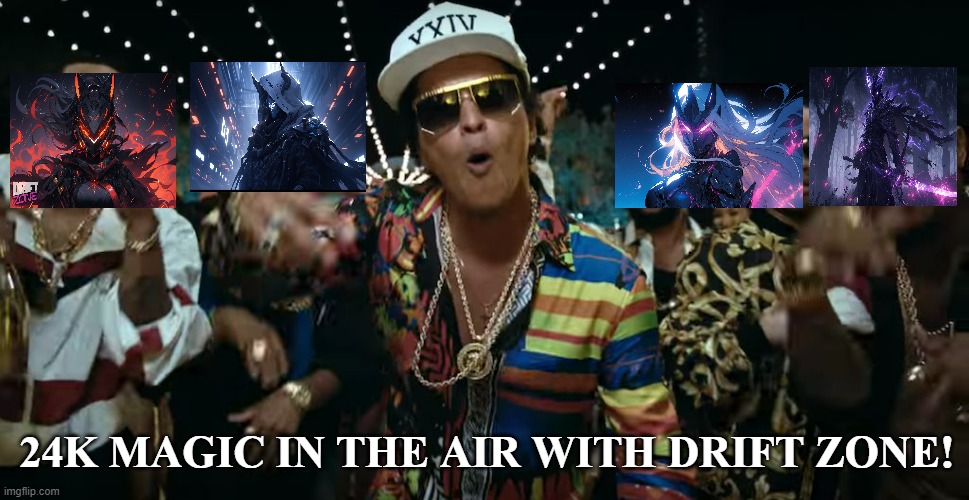 AtomicHabit1's tweet photo. @Sheldon_Sniper Be ready for the strong bounce @DriftZoneGG!💯 Making a sustainable #Web3Gaming innovation is what they aim for plus the graphics and interface are mind-blowing!

🪙https://t.co/w8W6ur5MCD

#DriftZone #Gamefied #BrunoMars #BTC https://t.co/SE9fGp5l66