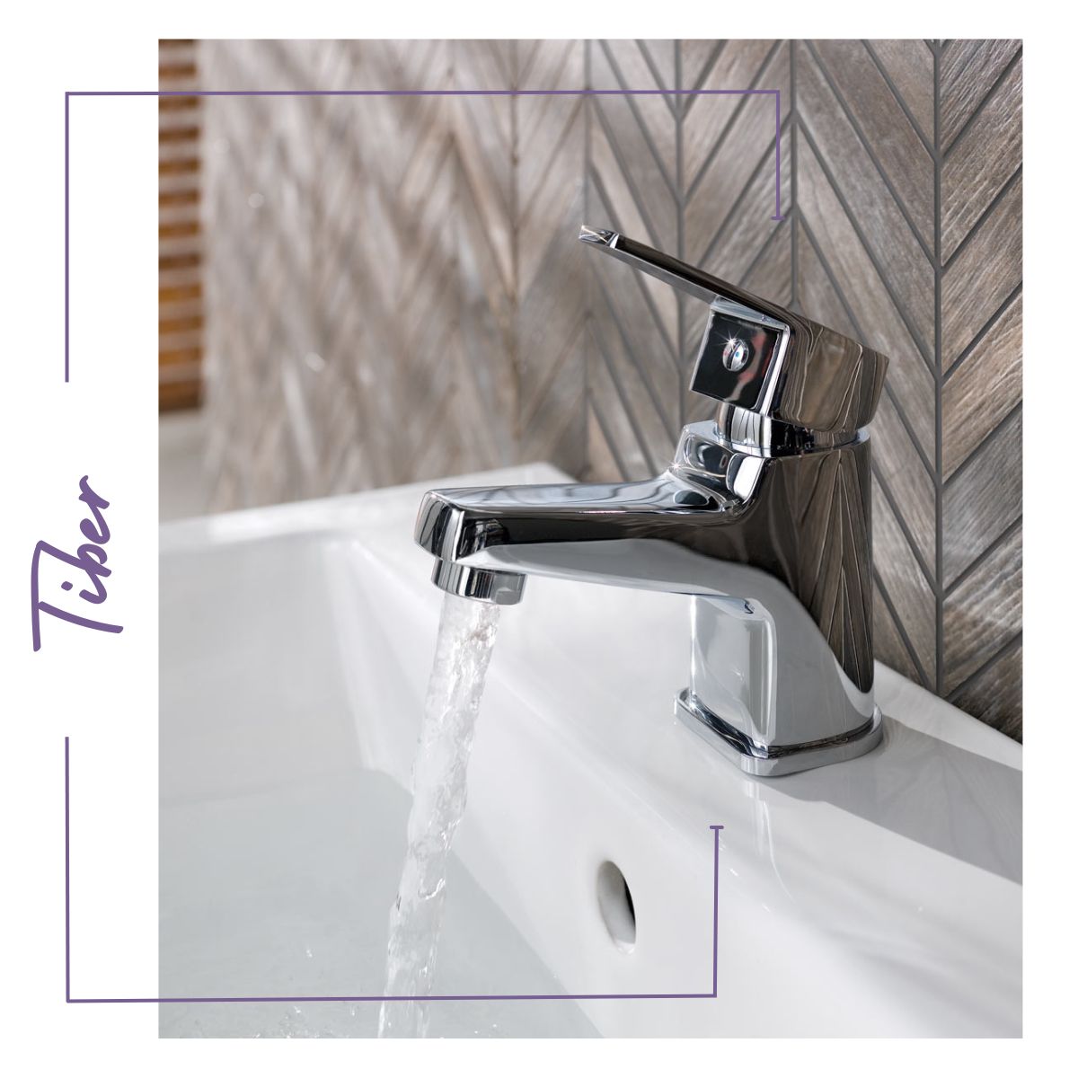 Who knew a tap could be so chic? 💦✨ The Tiber is the perfect blend of sleek design and modern style, guaranteed to turn heads in your bathroom. #TiberTap #BathroomGoals #Chrome #TapIntoStyle #SleekAndStylish #BathroomBliss #BathroomTap #BasinTap #ChromeTap #DoubleTapTuesday