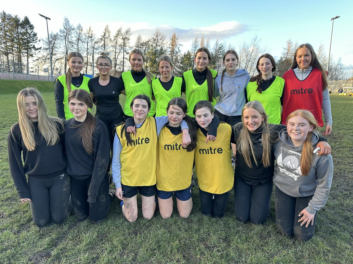 PerthshireRugby's tweet photo. 🏉 Day 2 of Scottish Rugby Schools Week is buzzing with excitement! From strengthened school partnerships, the passion for rugby is growing in 5 Secondary School in Perth with Curriculum and After School Clubs #EveryonesGame #ScottishRugbySchoolsWeek 🏴🏉 @Scotlandteam https://t.co/6ewRv5Bcpi