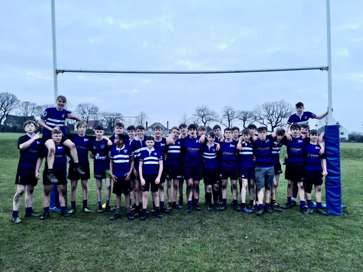 🏉 Day 2 of Scottish Rugby Schools Week is buzzing with excitement! From strengthened school partnerships, the passion for rugby is growing in 5 Secondary School in Perth with Curriculum and After School Clubs #EveryonesGame #ScottishRugbySchoolsWeek 🏴🏉 @Scotlandteam