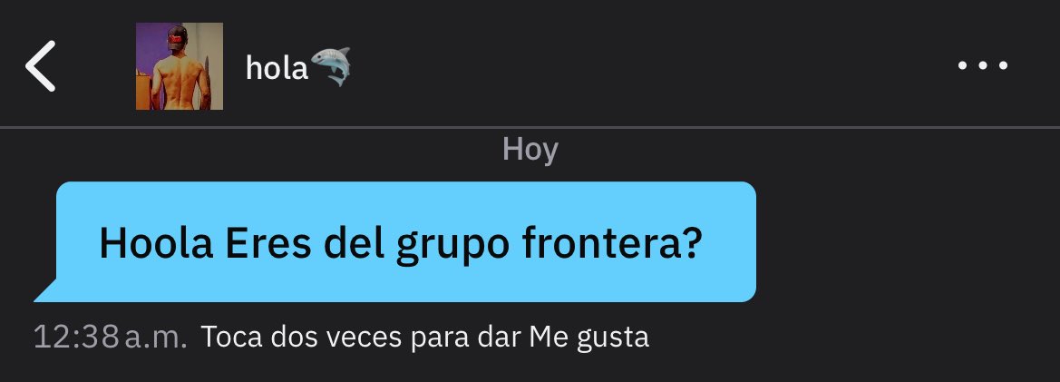 Andrés Treviño tweet media