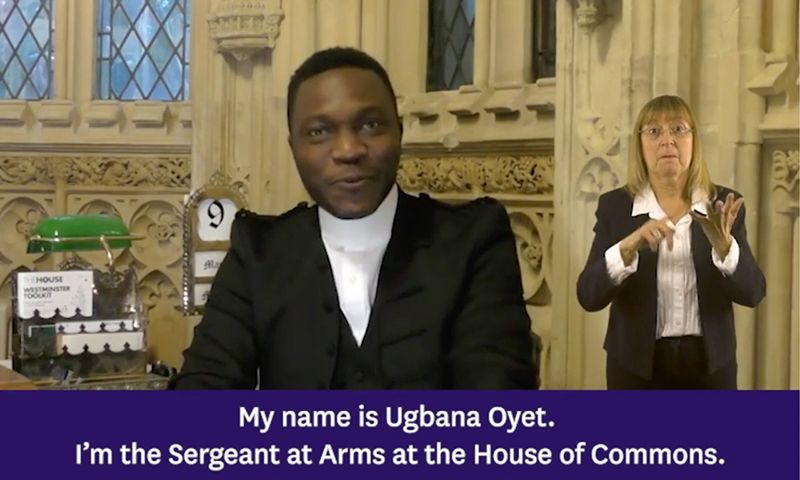 This National BSL Week, we're highlighting the importance of accessibility. 
From our partnership with BSL interpreters to creating Sign Language tours, we're committed to ensuring everyone can enjoy our services. Explore our inclusive offerings! #BSL #AccessibilityMatters