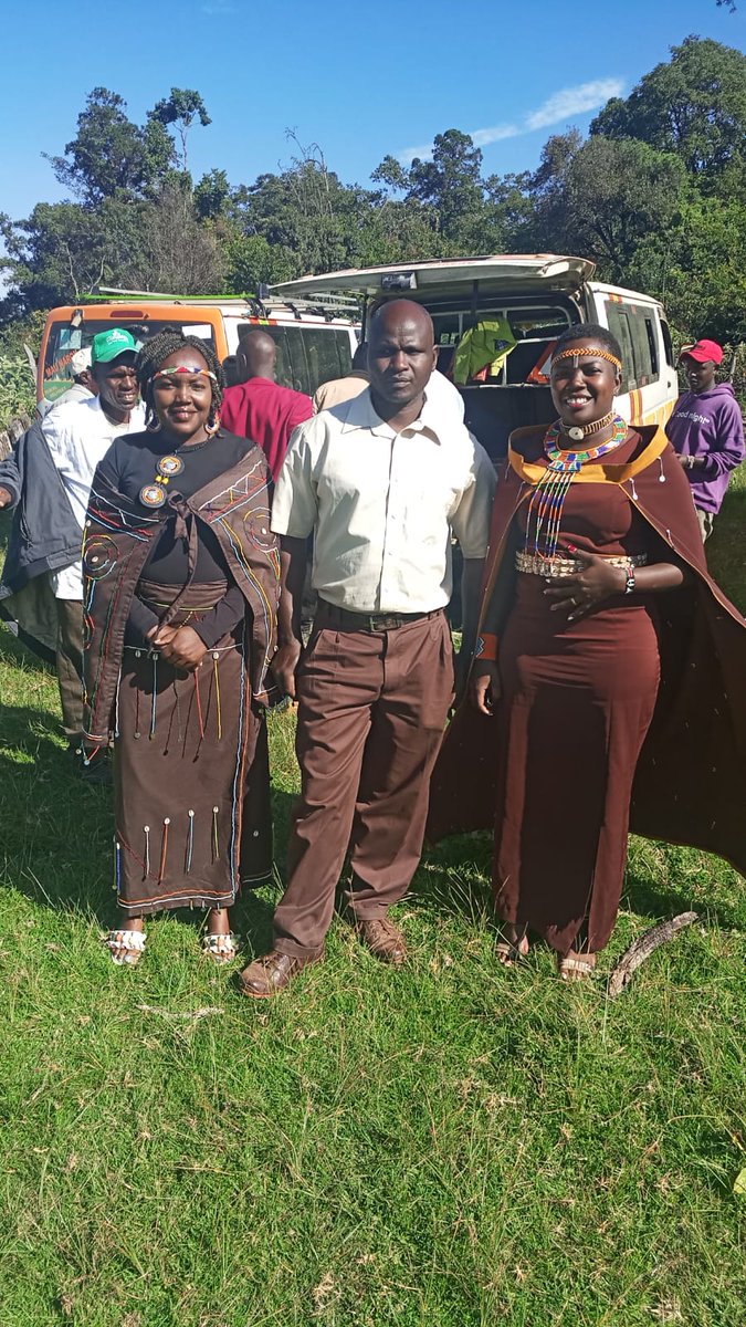 judykipkenda's tweet photo. Before anything else, culture defines who you are. I am a proud Ogiek Daughter! 
Thank you @ItsMutai for confirming our language is unique 😊
@koibatek_ogiek @OgiekPeoples @kobskobei https://t.co/Ob6btlAIRs