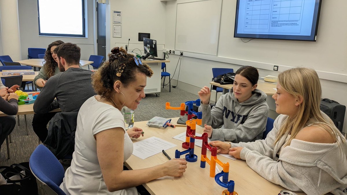 More snaps from the practical Activity Analysis session with our BSc Year 3 Occupational Therapy students @UEA_Health #OccupationalTherapy #OccupationalTherapyStudent #ActivityAnalysis
