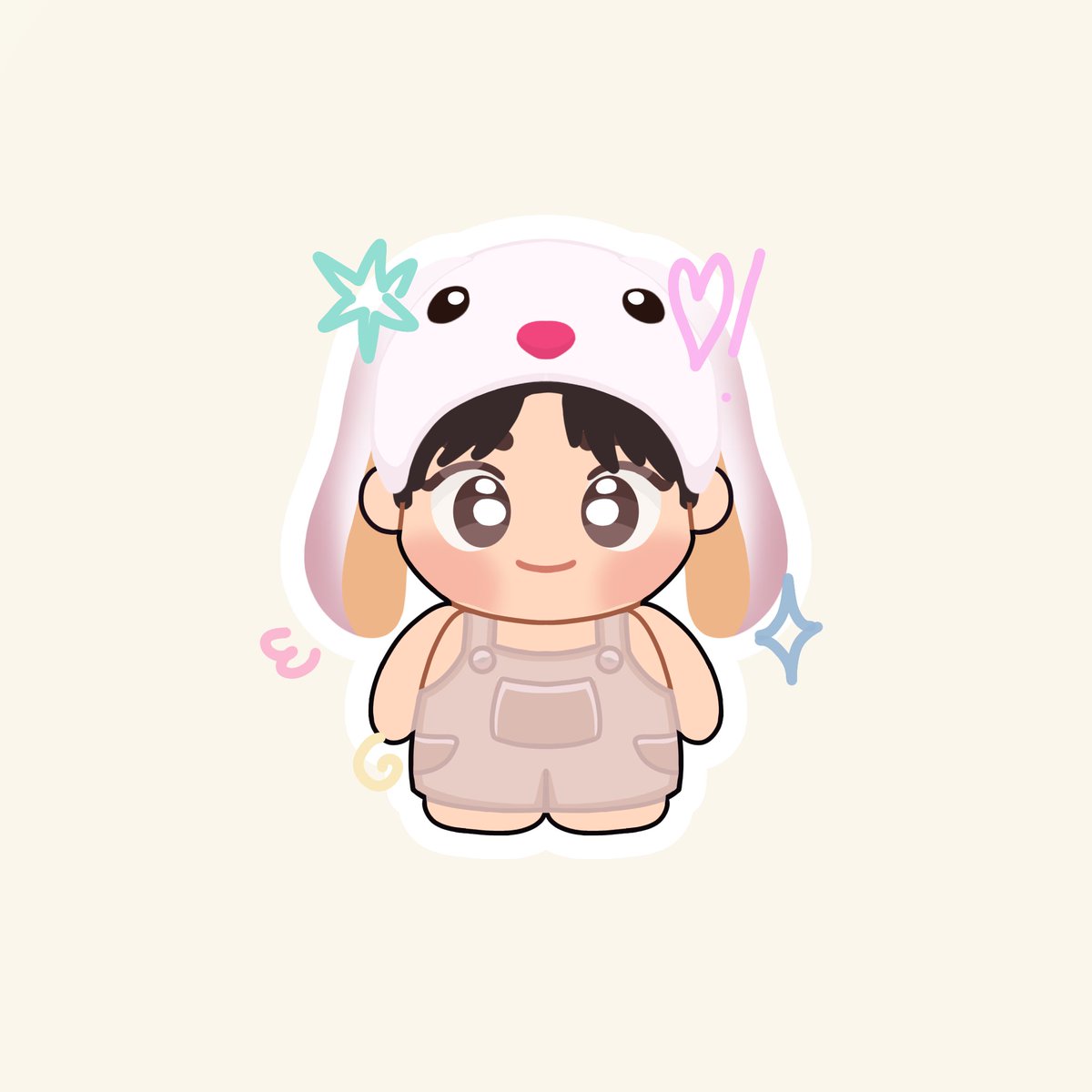 ִ ִ ࣪𖤐‧₊˚ art giveaway ₊˚⊹♡ 

winners of  1 doodle illustration &amp;  2 smol cheeb ! 

rules:
– mbfm
– like &amp; rt this and pinned twt
- will use rt picker