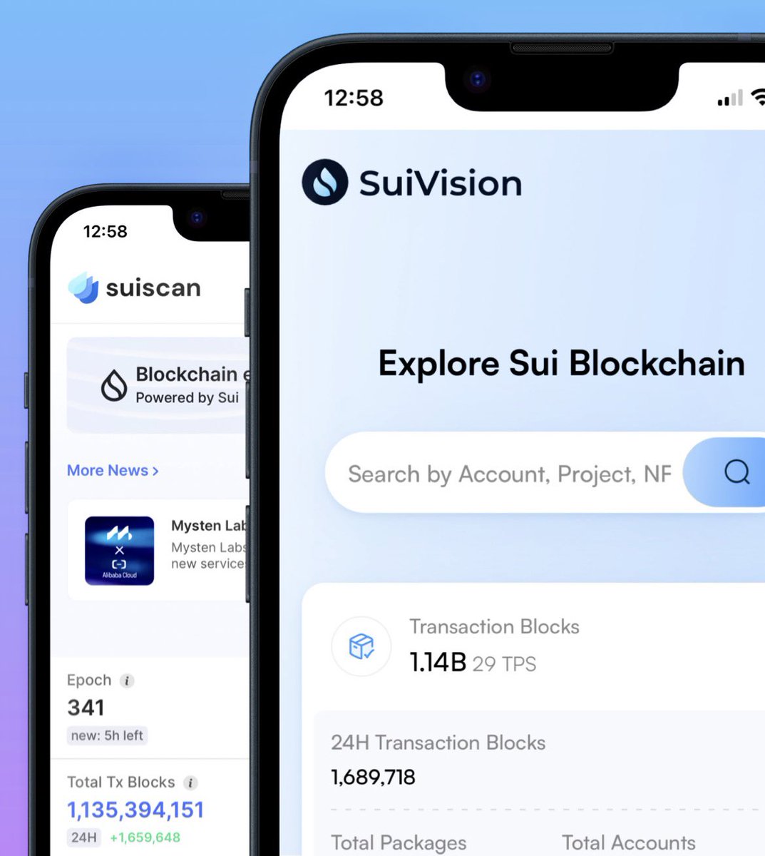 matteodotsui's tweet photo. Today the good old #SuiExplorer by #MystenLabs ceases to exist &amp; gets replaced by 2 far superior $SUI explorers:

💧 #SuiScan by @staketab 
💧 #SuiVision by @blockvisionhq https://t.co/S2WDk2661v