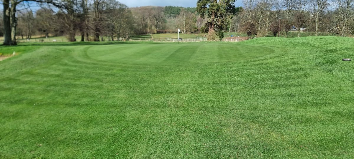 Charleton Greenkeepers tweet media