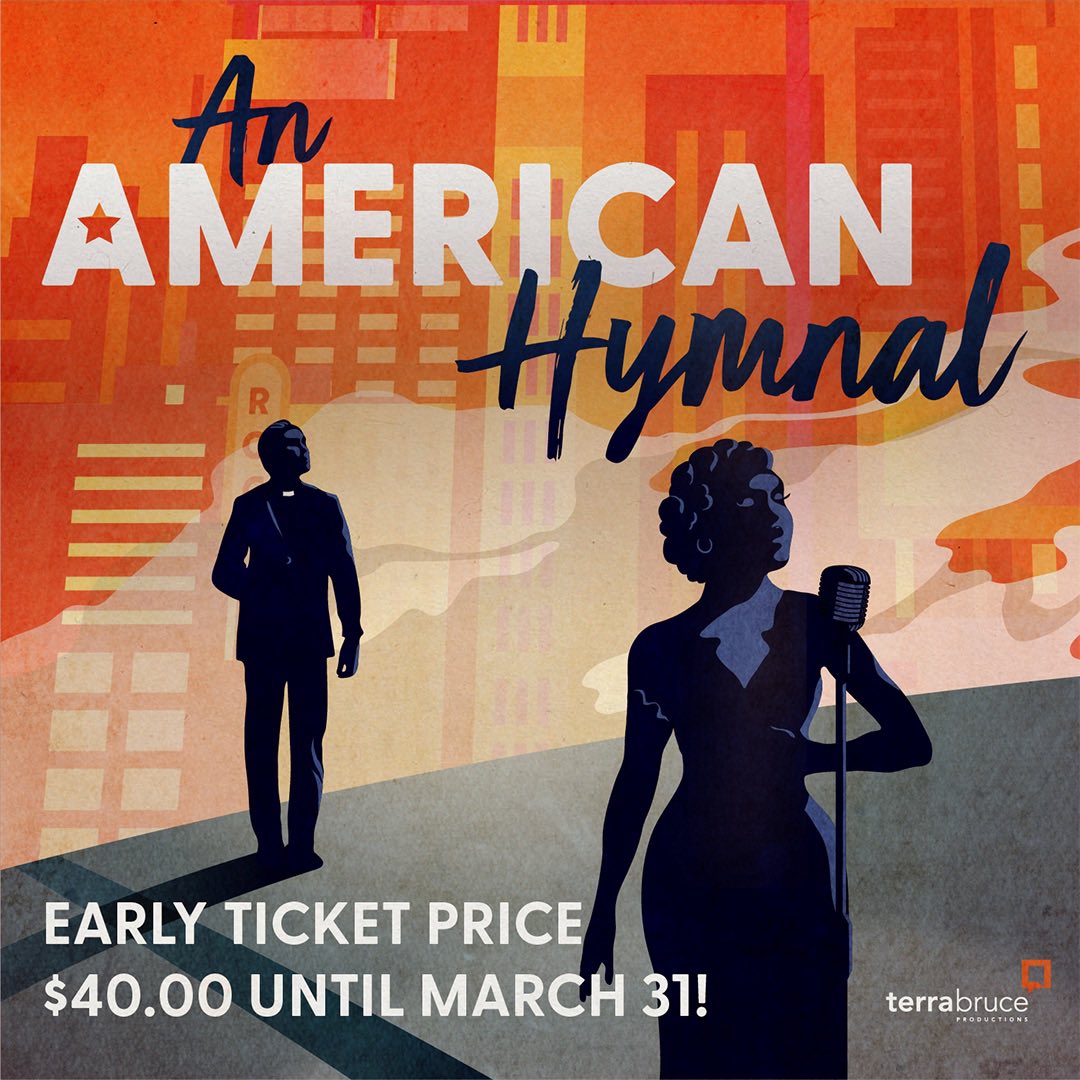 We are thrilled to announce our brand-new musical An American Hymnal May 15-25 in St. John's at The Majestic Theatre. Until March 31, get regularly priced tickets for $40.00. 
majestictheatrehill.com