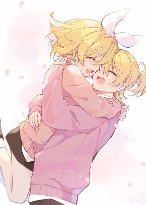 春色鏡音#鏡音 
