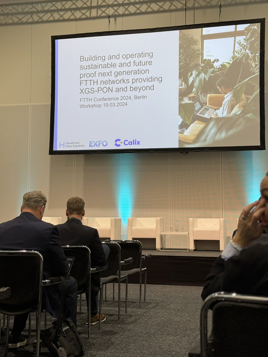 redmaxtech's tweet photo. RedMax is attending FTTH Conference 2024, Europe's leading fibre optic summit of the year featuring expert workshops on a wide range of FTTH and other fibre enabled technologies !
 
#redmax #technologies #ftth #conference #berlin https://t.co/QyxuHWtyil