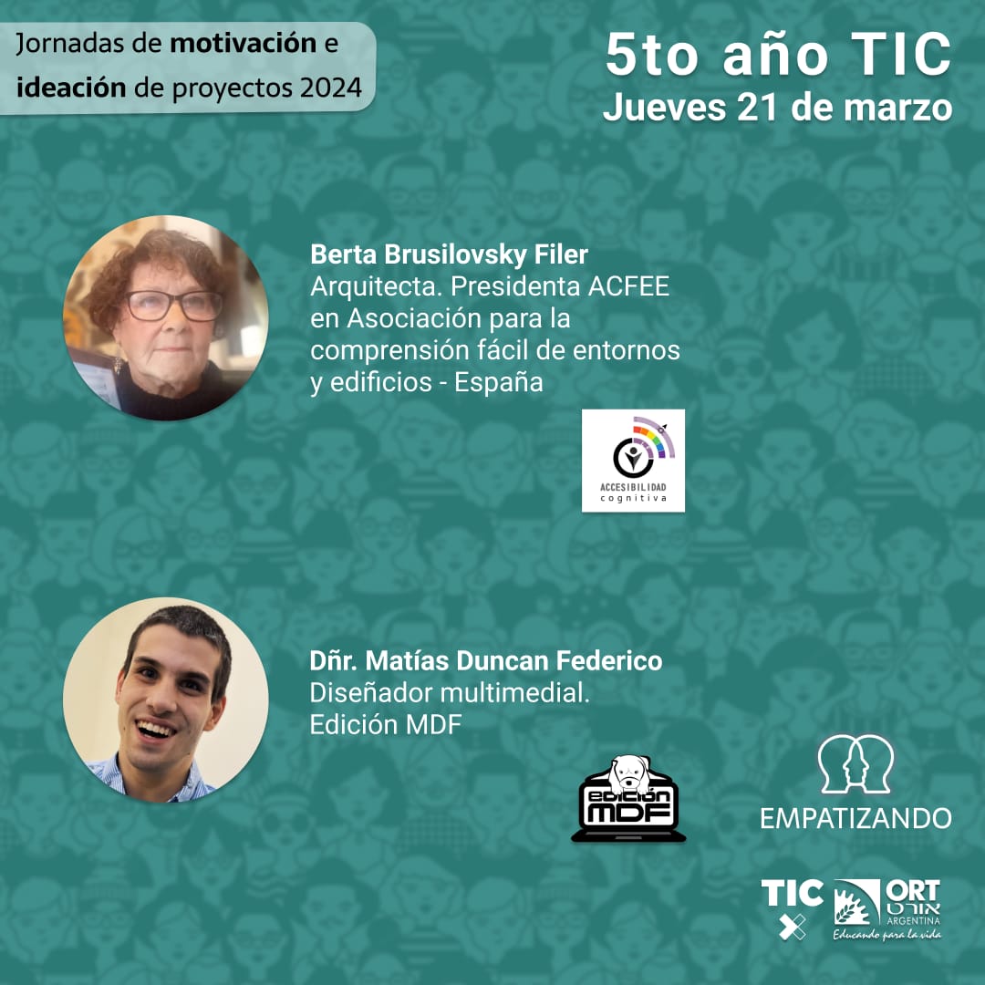 TIC_ORT_Argentina tweet media