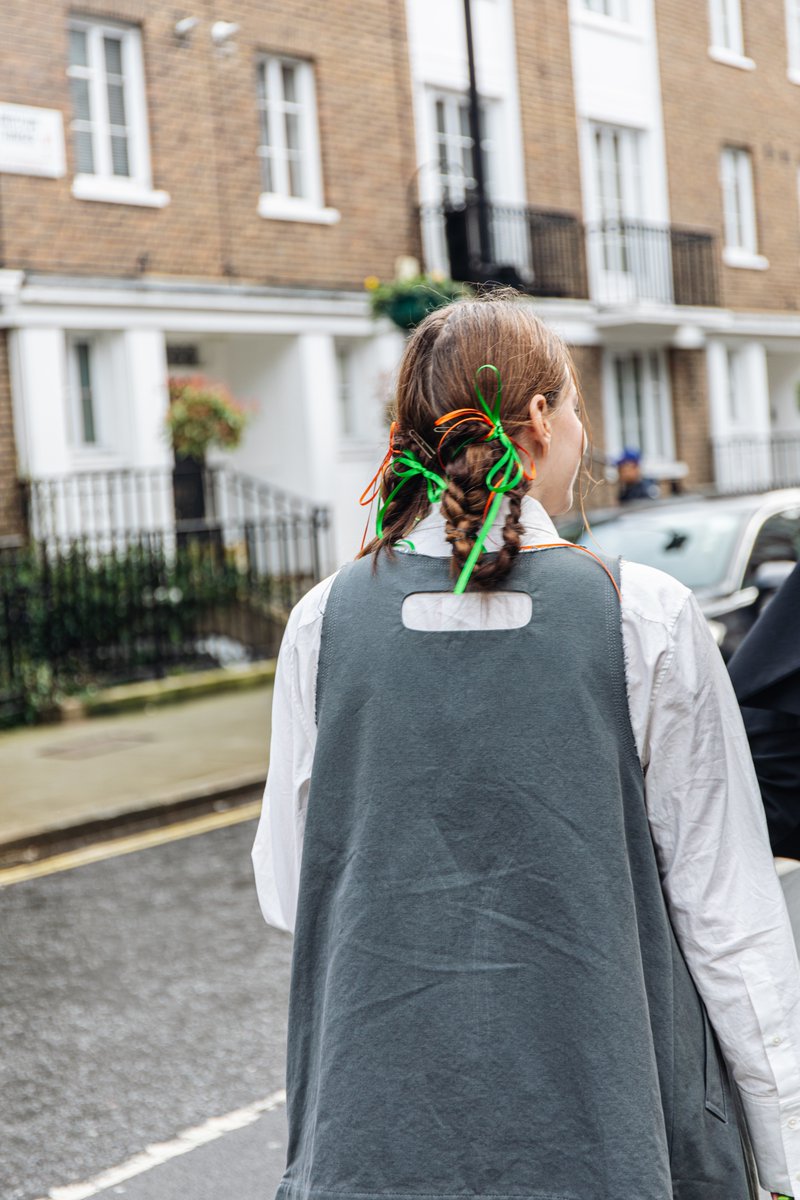 London Fashion Week tweet media