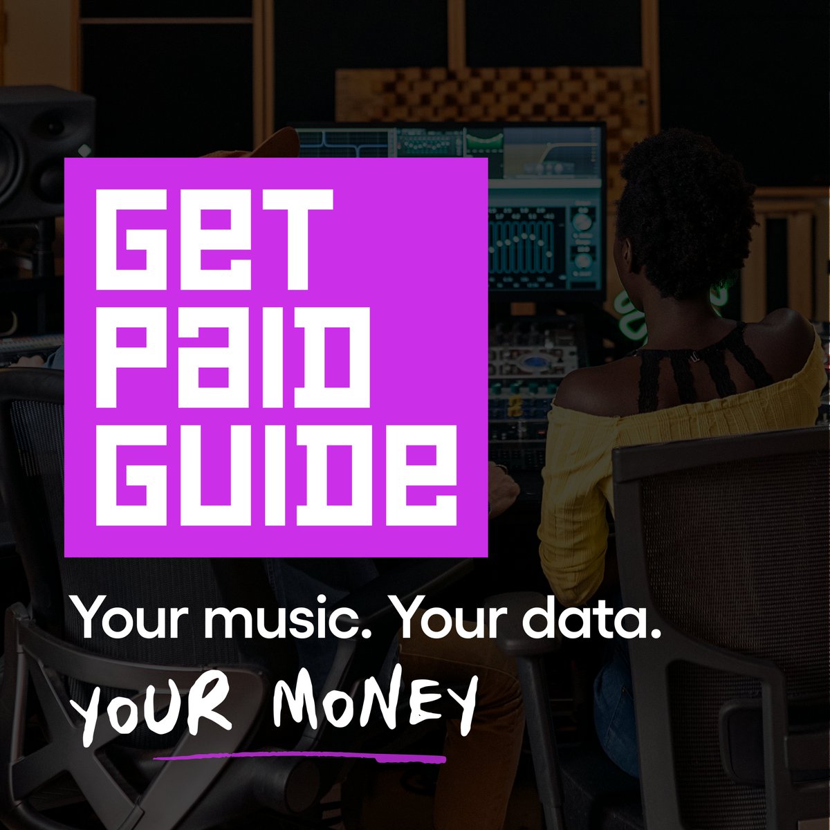 Today, alongside the @The_IPO and @PRSforMusic, we’ve unveiled a new Get Paid Guide to help demystify music metadata for music creators, which you can find here 👉getpaidguide.co.uk 🎼 Further info here: ppluk.com/all-you-need-t…