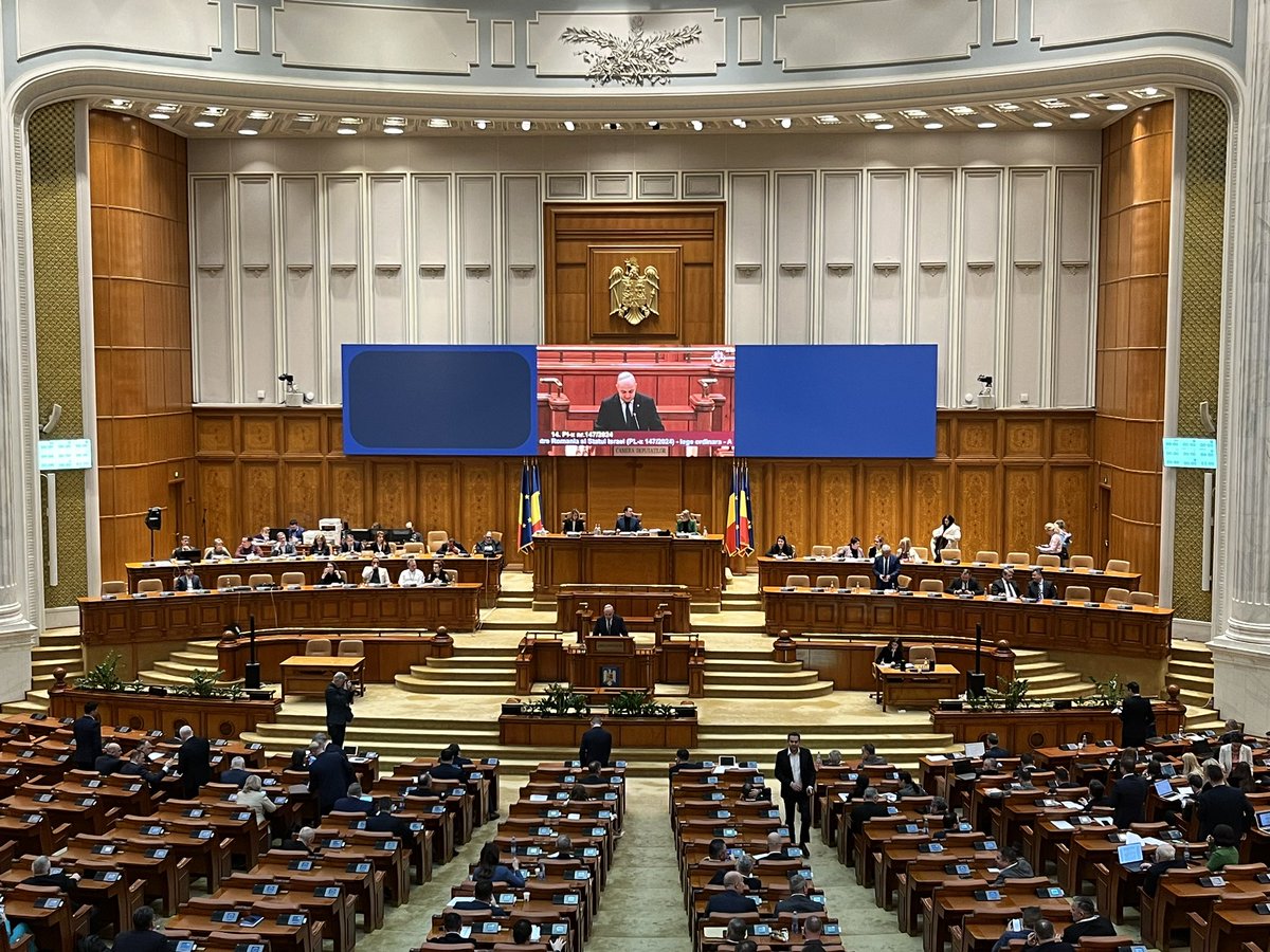 מוקדם יותר היום אימץ הפרלמנט של רומניה 🇷🇴 חוק לקביעת ה-14 במאי כיום הלאומי לידידות וסולידריות בין רומניה למדינת 🇮🇱 ישראל.
על פי הוראות החוק, בכל שנה, ב-14 במאי, יתקיימו אירועים דיפלומטיים, פוליטיים, תרבותיים, חברתיים ואמנותיים ויוצגו חומרים המוקדשים להיסטוריה ולקידום היחסים בין