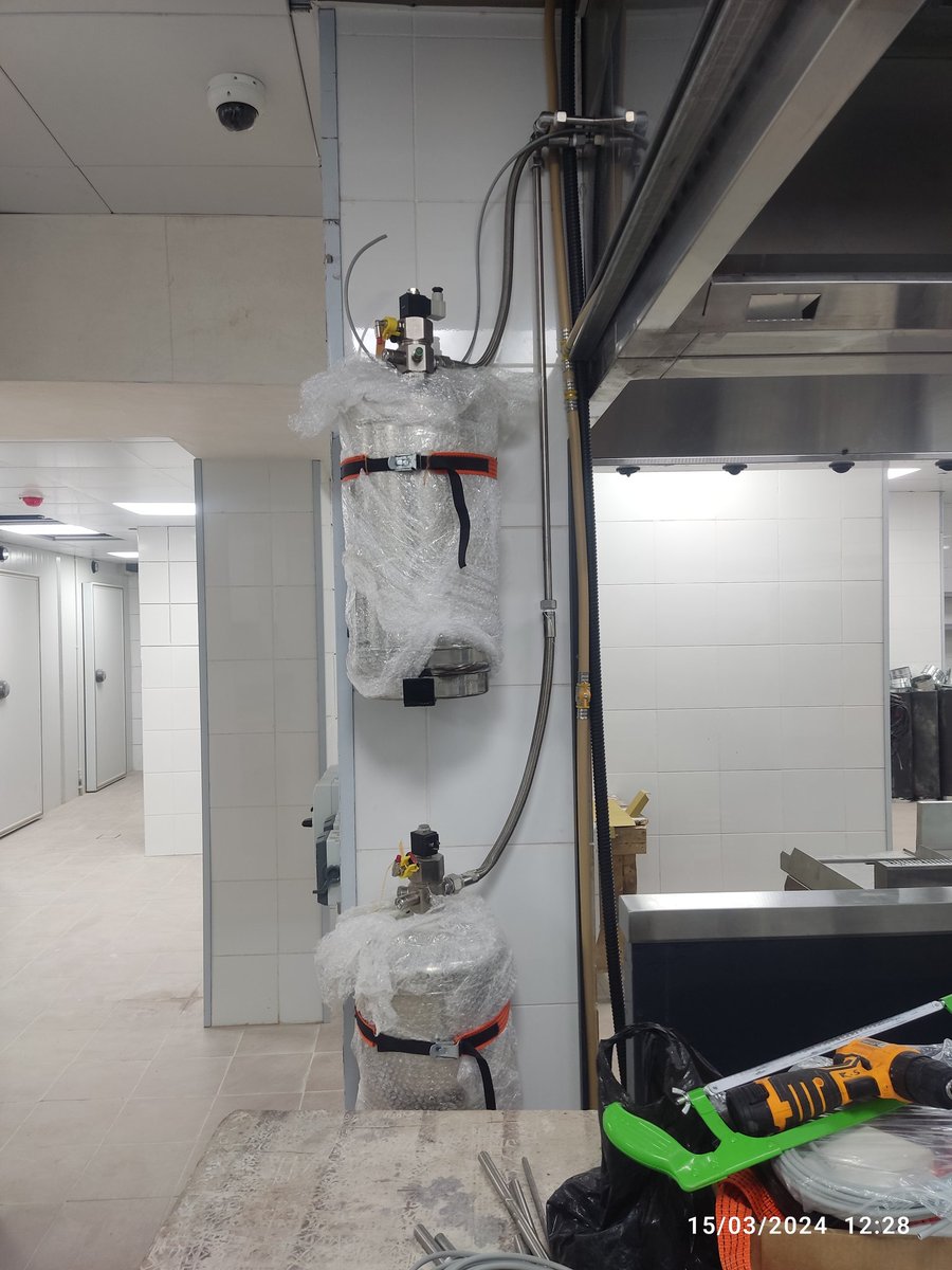 techsystech's tweet photo. Protecting the Kitchen Restaurant the best way 
@firedetec https://t.co/Xhuj6Ricz2