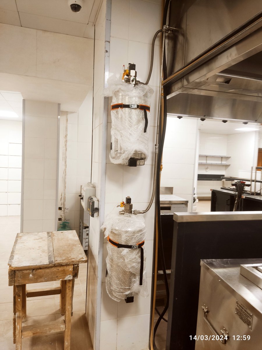 techsystech's tweet photo. Protecting the Kitchen Restaurant the best way 
@firedetec https://t.co/Xhuj6Ricz2