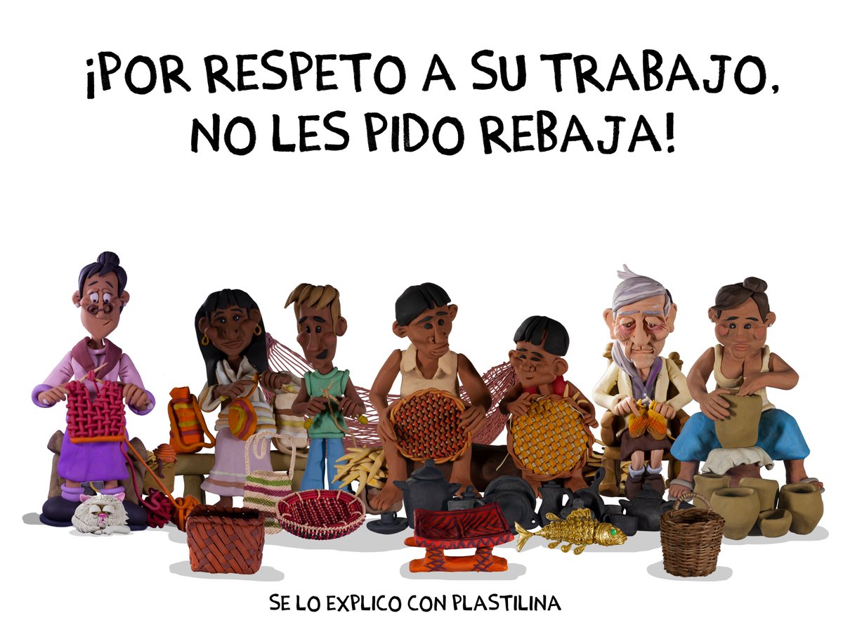 ¿Se lo explico con plastilina? tweet media