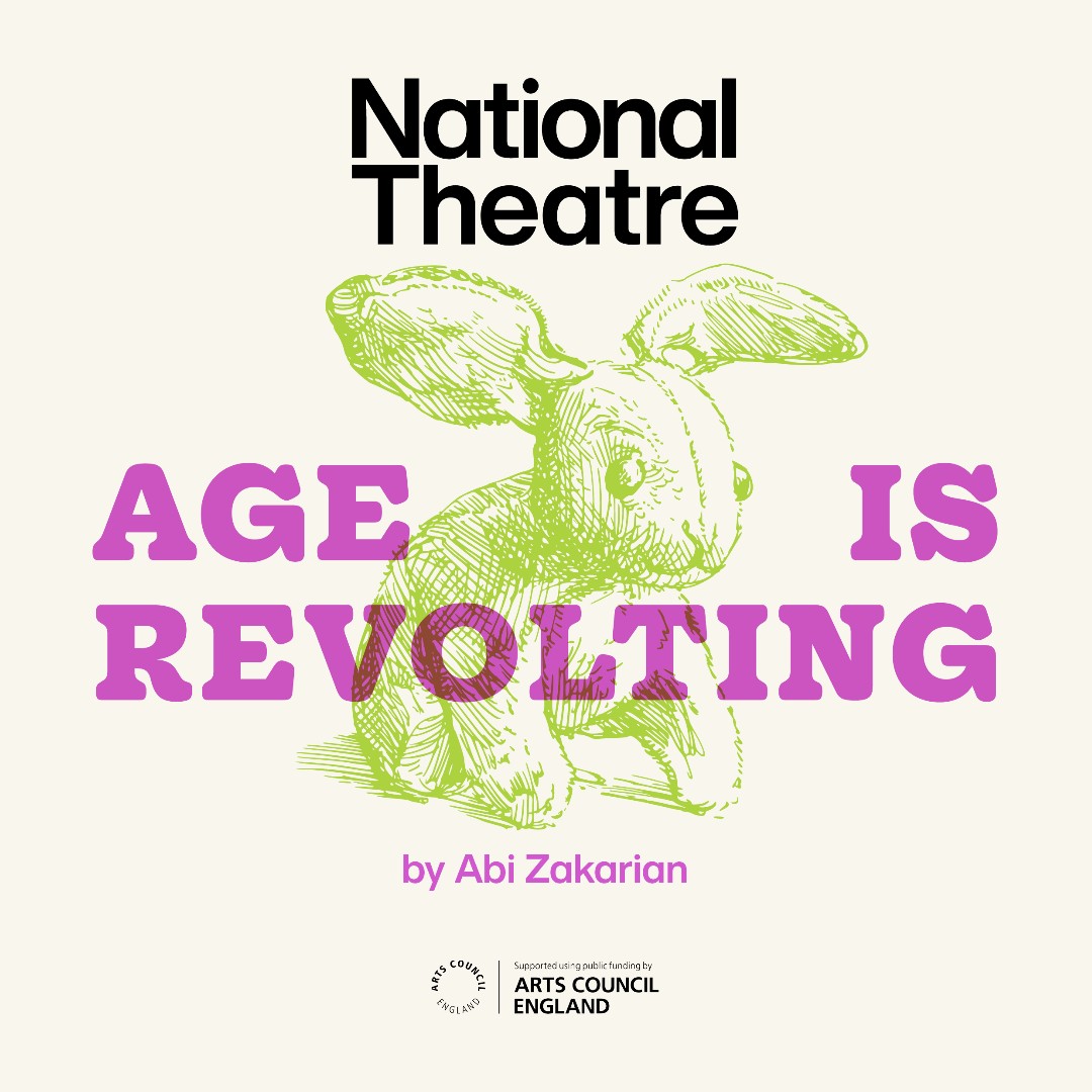 TRAMSHED YOUNG COMPANY PRESENTS: AGE IS REVOLTING Saturday 13th April . When a group of school kids rebel against their boring music lesson they hit the wrong note and magically transform into their 80 year-old selves…and now live in a care home Book now tramshed.org/whats-on/trams…