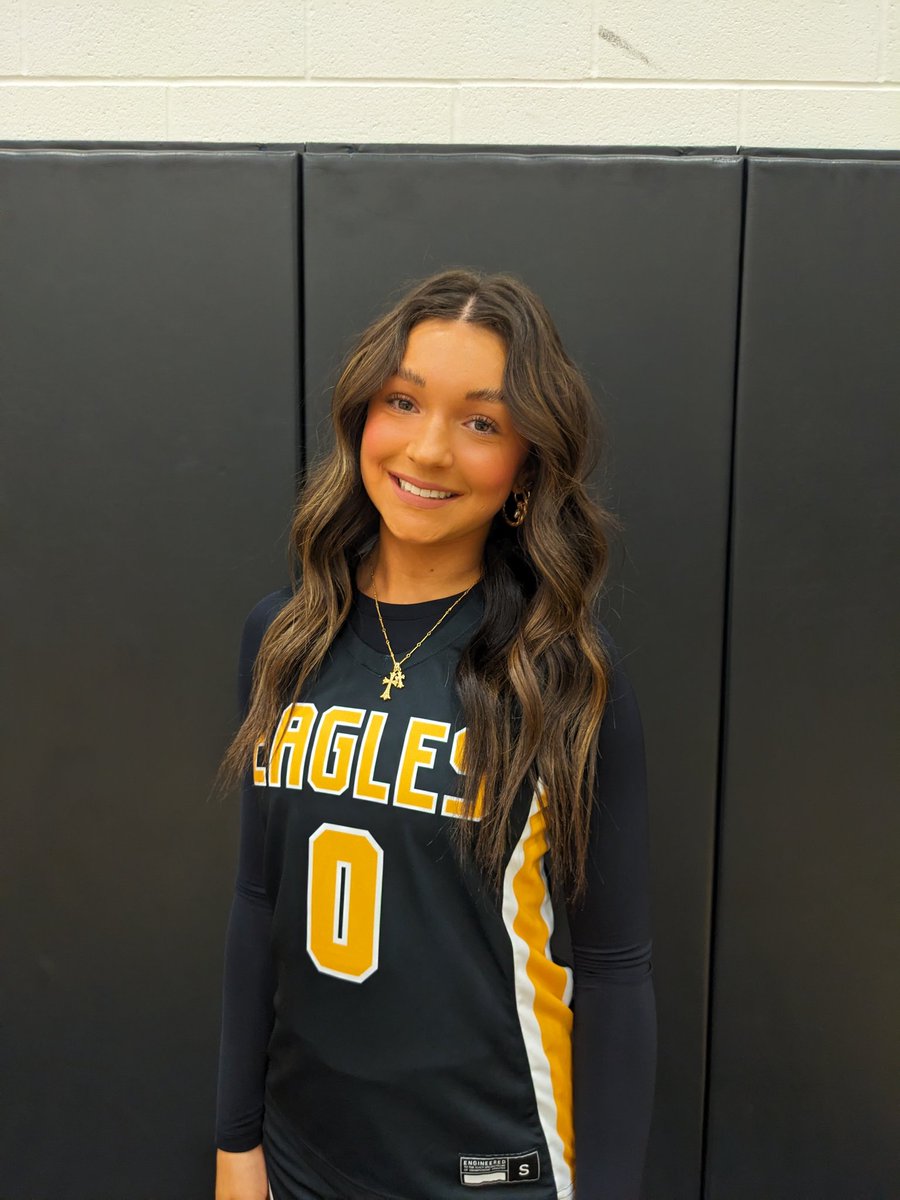 Congratulations to junior <a href="/GraceStieber/">Grace Stieber</a> for being selected to participate in the <a href="/SpyReportOH/">Spy Report 🔦🏀</a> underclassmen All-Star Game at Cedar Point Sports Center on March 28th!! The game will start at 5:00pm, and is the first of four games that evening. Come cheer Grace on!!!
👏🦅🏀