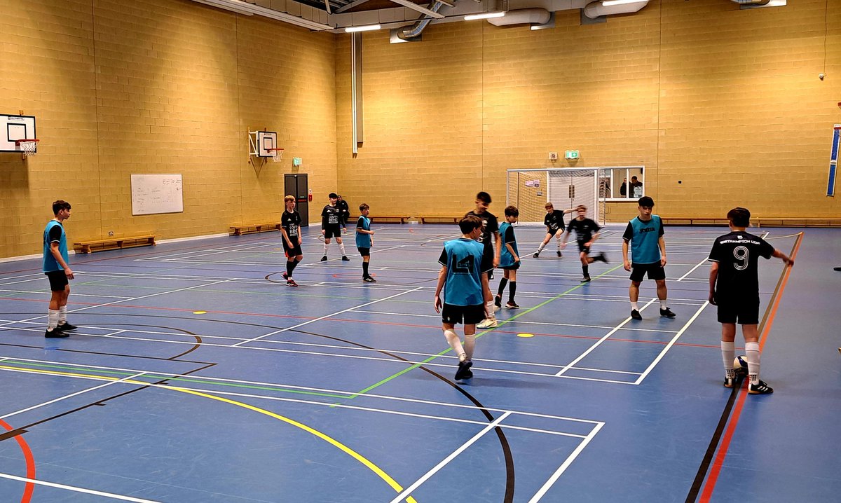 A good week for the club. Two more <a href="/NatFutsalLeague/">National Futsal League</a> debuts on Sunday and our U13-U15 group has been growing with more players seeing the benefits of futsal as part of their development plan. We are delighted we have a strong player centred pathway #englandfutsal #playerpathway