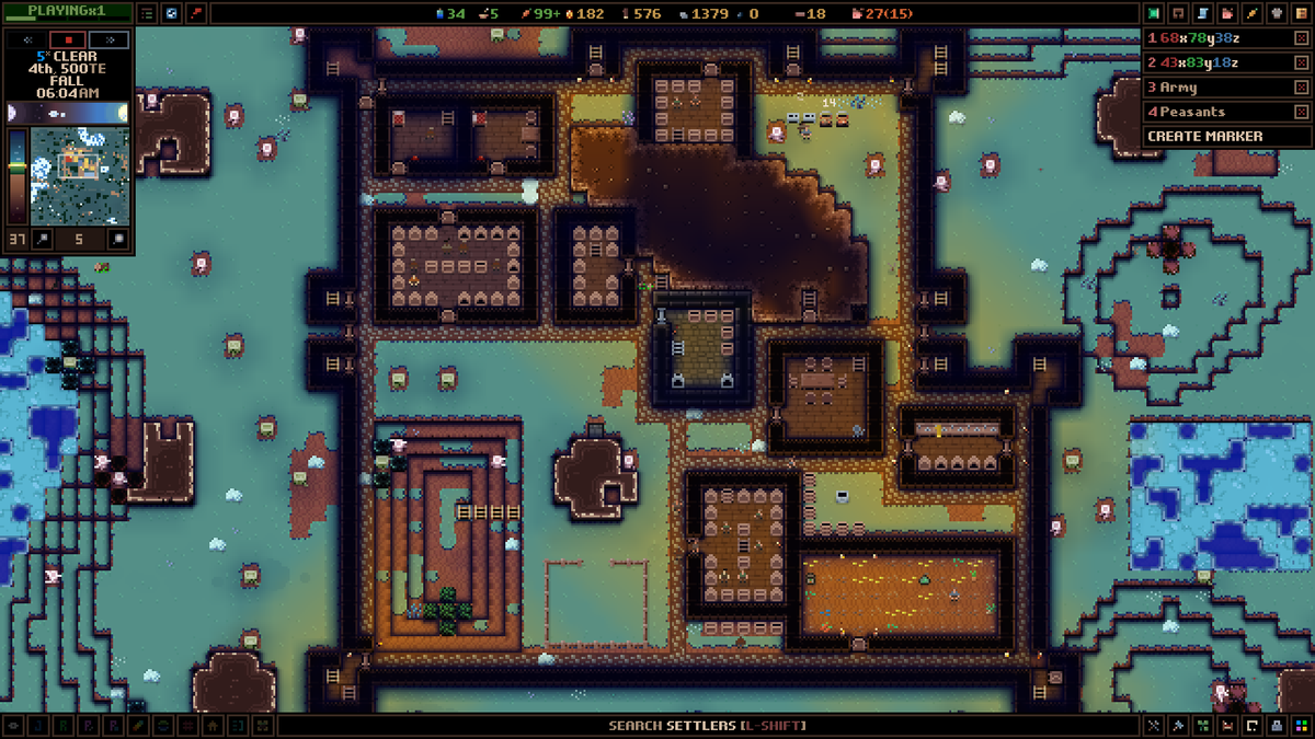 itchio's tweet photo. Odd Realm: Take control of a group of settlers to build a settlement that survives the passing seasons. Now 30% off on the #itchSpringSale!
https://t.co/C9hourrggf https://t.co/kPlBxqPpOO