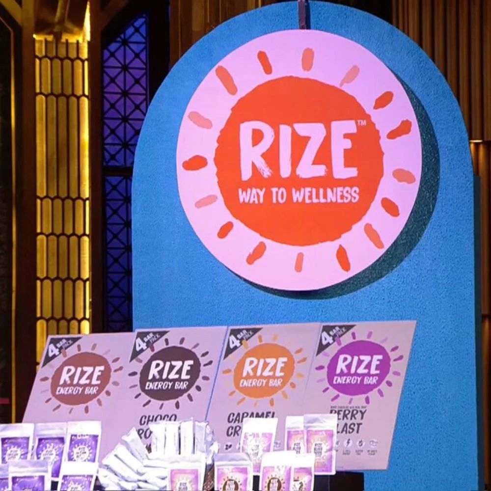 Rize, founded in January 2024 by young entrepreneurs Dhruv Verma and Sahil Manrala, is a Gurgaon-based direct-to-consumer brand.
.
To read more info check out this link: buff.ly/3TmPLGO 
.
.
#Rize #entrepreneurs #energybars #quality #BusinessOutreach