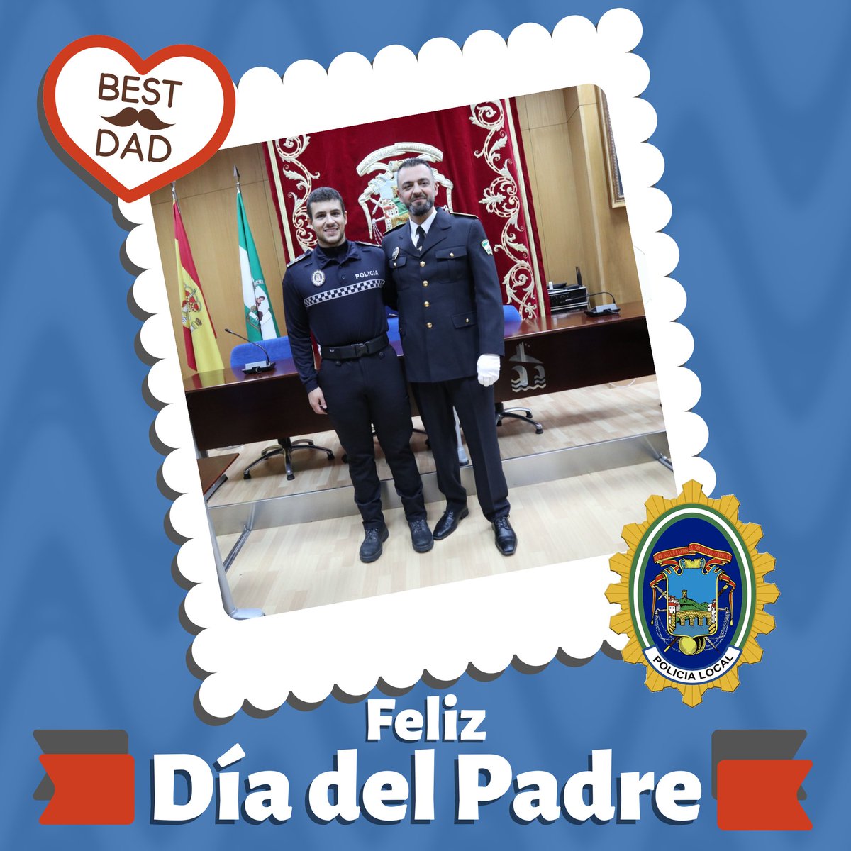 Policía Puente Genil tweet media