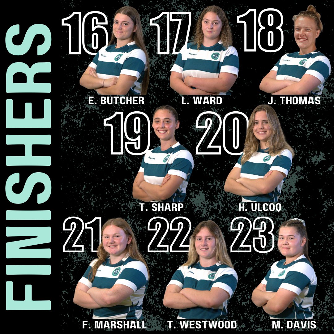 🔈𝐓𝐄𝐀𝐌’𝐒 𝐔𝐏 4️⃣Changes to the team that faced Edinburgh 💥Power to come off the bench 🙌Massive Quarter-Final #EXECAR | #BUCSNationalLeague