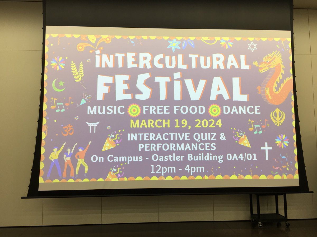 ⁦<a href="/Hud_HHS/">School of Human and Health Sciences</a>⁩ is hosting an intercultural festival event today ⁦<a href="/HuddersfieldUni/">University of Huddersfield</a>⁩. Please come and join us to celebrate and promote #internationalisation within our school. ⁦<a href="/PadamSimkhada/">Padam Simkhada</a>⁩ ⁦<a href="/HuddersfieldInt/">Uni. of Huddersfield International</a>⁩ ⁦<a href="/HudUniPR/">Media Relations Team @HuddersfieldUni</a>⁩