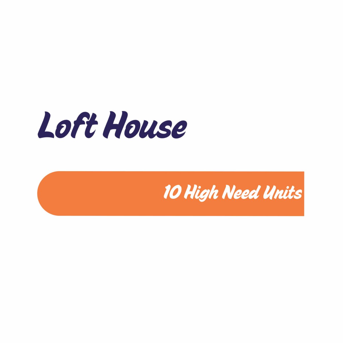 Our Loft House project offers 10 self contained and fully furnished one bedroomed flats offered alongside intensive support and housing management. This is designed to stabilise and support the young people onto the next stage of independence. #Charity #homelesslivesmatter