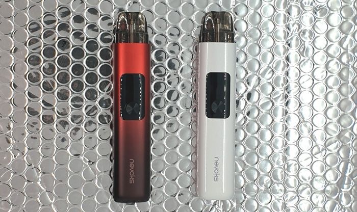 EcigClick's tweet photo. Our Shell got to play with the latest in the #Feelin range - the new @NevoksOfficial Feelin AX Kit!
How did it perform? Find out in her review here ๐ https://t.co/NcLWCufvfJ
#Nevoks #NevoksFeelinAX #FeelinAX #Vape #Vaping #VapeReview #Ecigclick https://t.co/gISG9Larda