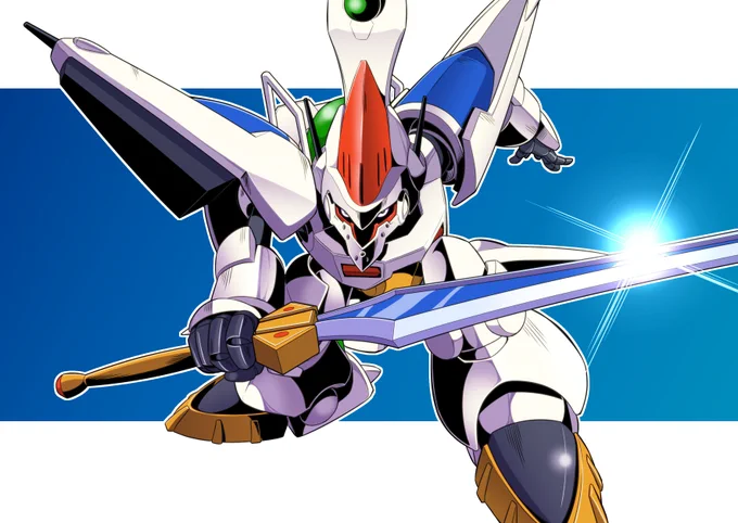 #剣とはこう構える物だ なんとなく適当に過去作再掲 