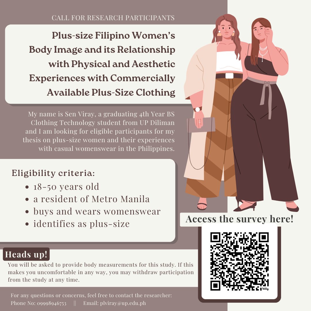 upd_chesc's tweet photo. 📷 THESIS SUPPORT THREAD

Attached are the details for the first batch of research studies that need respondents. 

Kindly refer to the links in the pubs if you're qualified, thank you so much! https://t.co/3TZygmQzHq