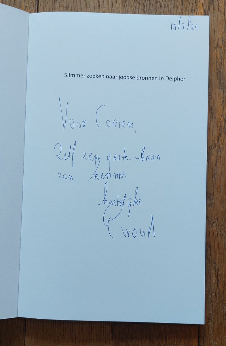 Corien Glaudemans tweet media